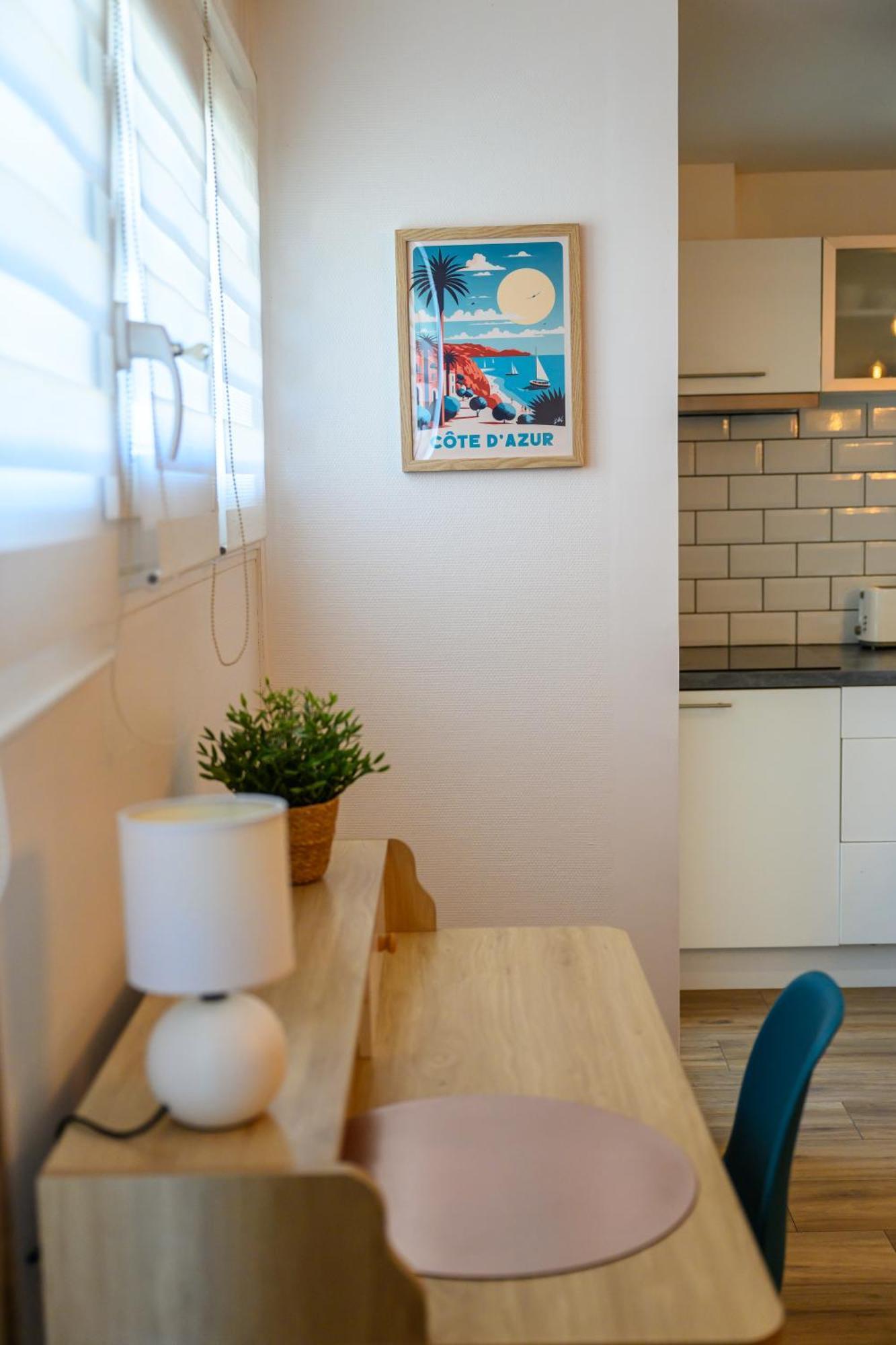 Grand Appartement Avec Balcon Hyper - Centre Tarbes Exterior photo