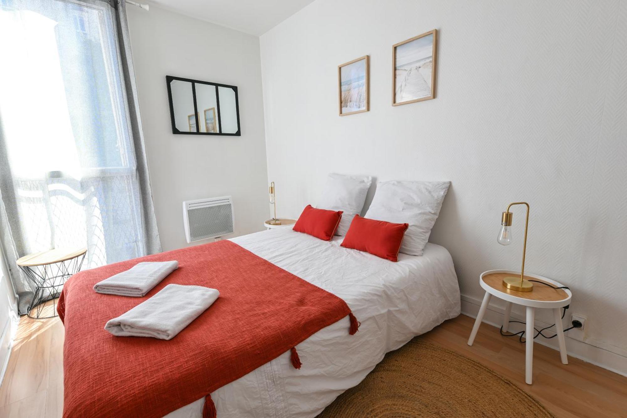 Grand Appartement Avec Balcon Hyper - Centre Tarbes Exterior photo